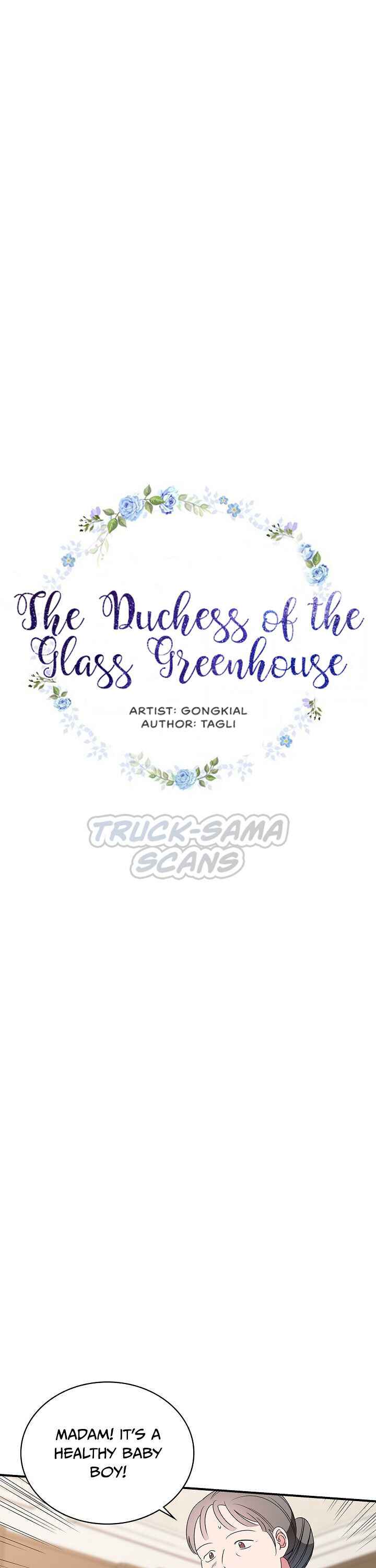 The Duchess of the Glass Greenhouse Chapter 10 6